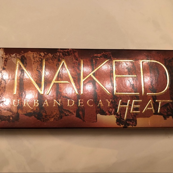 Urban Decay Other - Urban Decay Heat palette